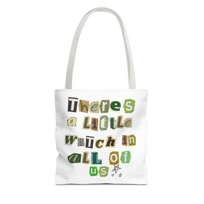 Practical Magic Tote Bag