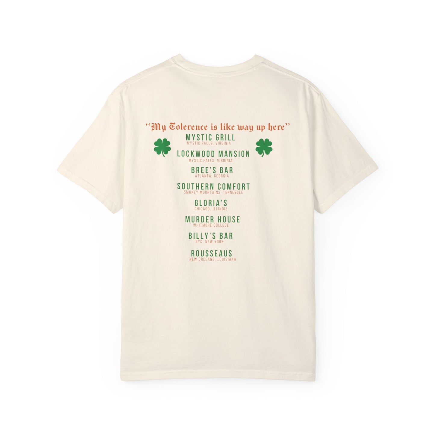 Salvatore Pub Crawl Tshirt