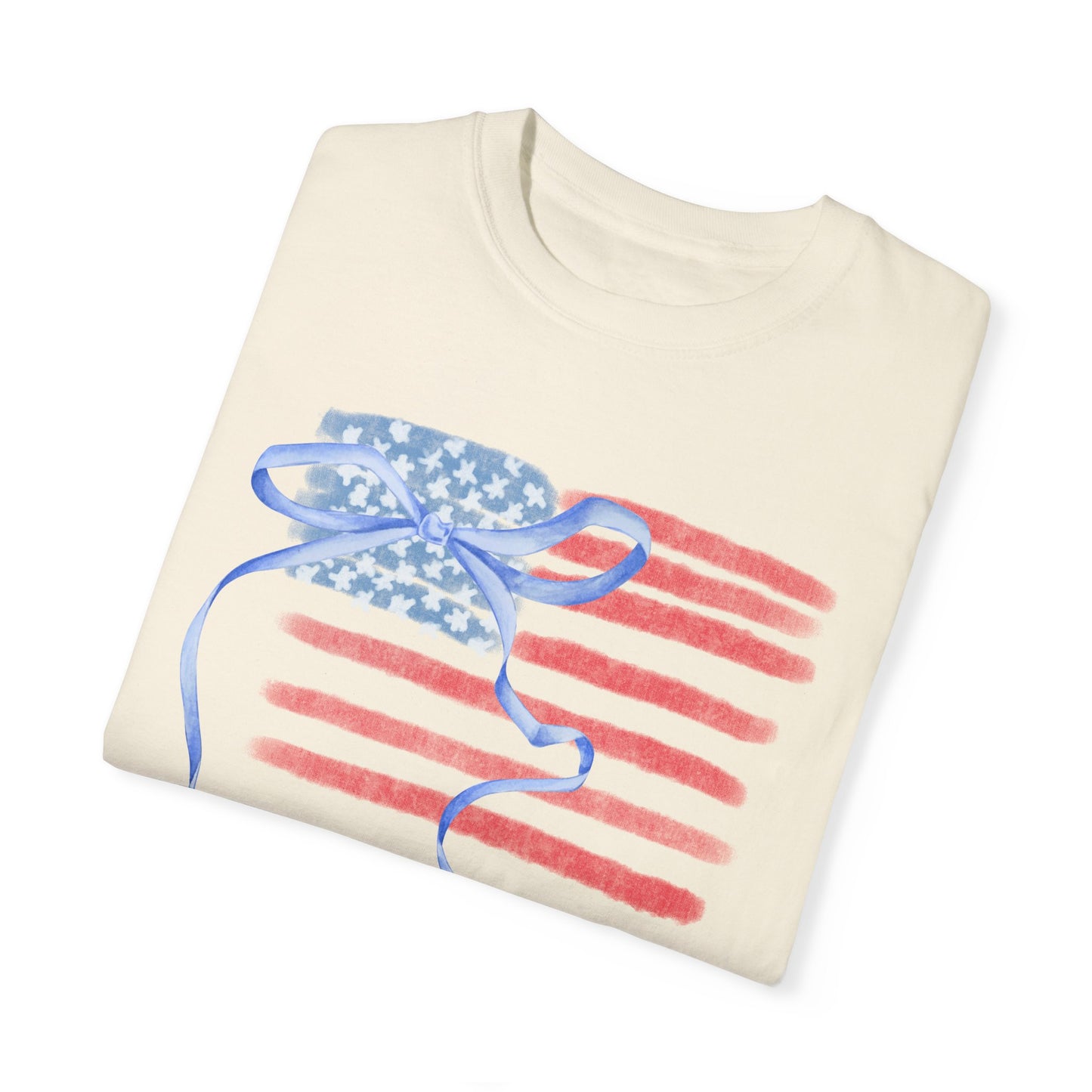 Coquette Flag Shirt