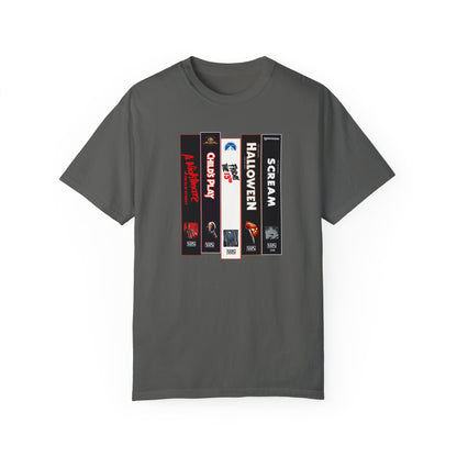 Horror Movie VHS Shirt