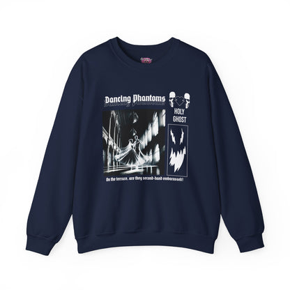 Dancing Phantoms Crewneck