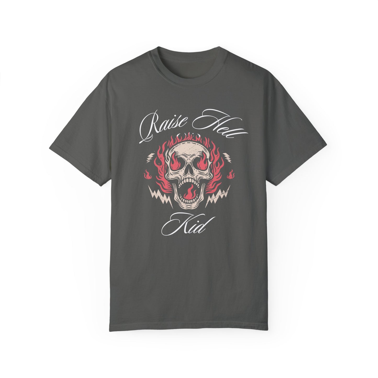 Raise Hell Kid Tshirt