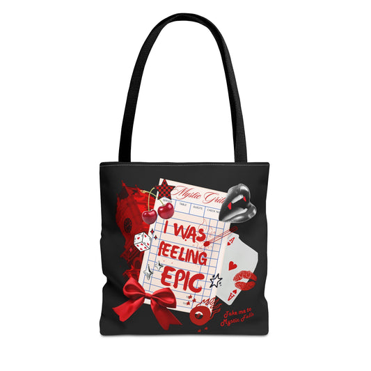 I was feeling Epic Tote