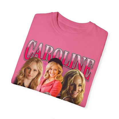 Caroline Forbes 90s Tshirt