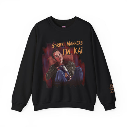 Kai Parker Crewneck