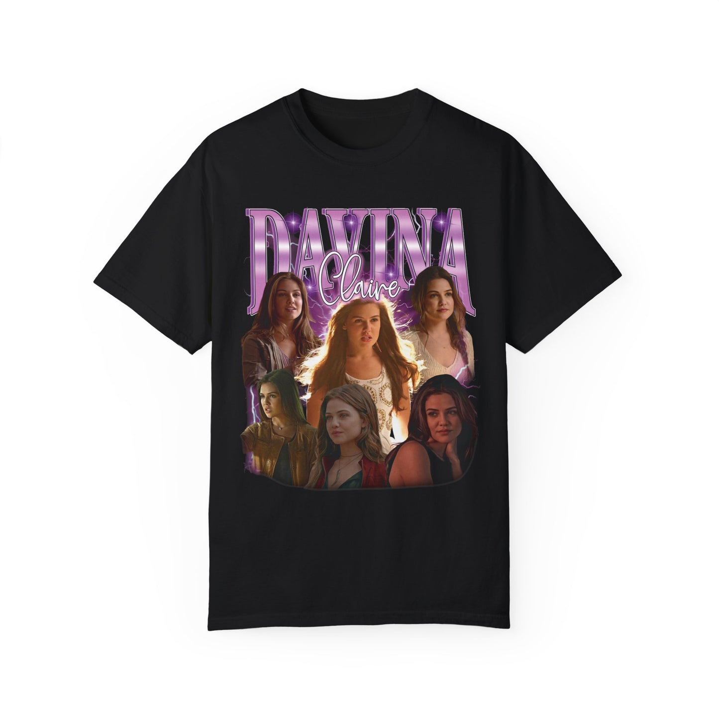 Davina Claire 90s Tshirt