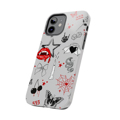 Bite Me iPhone Case