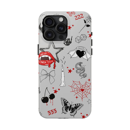 Bite Me iPhone Case