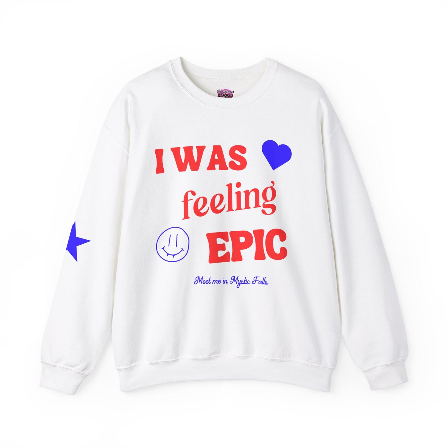 Epic Mystic Falls Crewneck