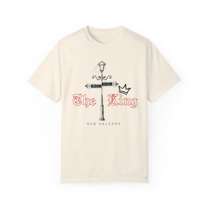 The King of The Quarter Tshirt