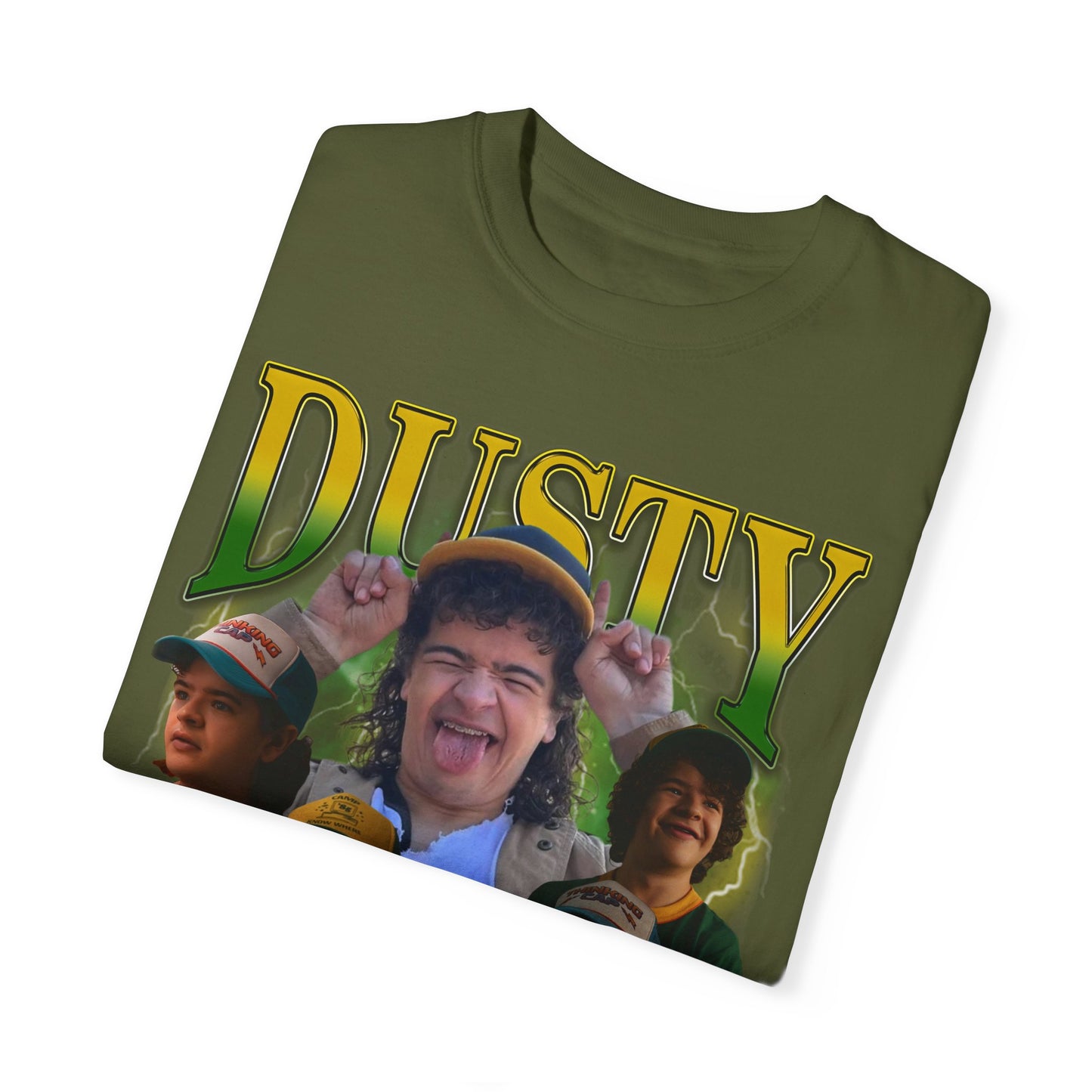 Dusty Buns 90s Tshirt