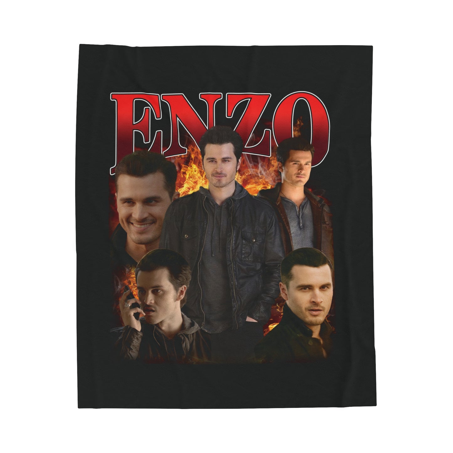 Enzo Blanket