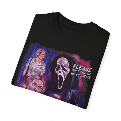 Please Don't Kill Me Mr. GhostFace Shirt