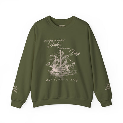 Peter Crewneck