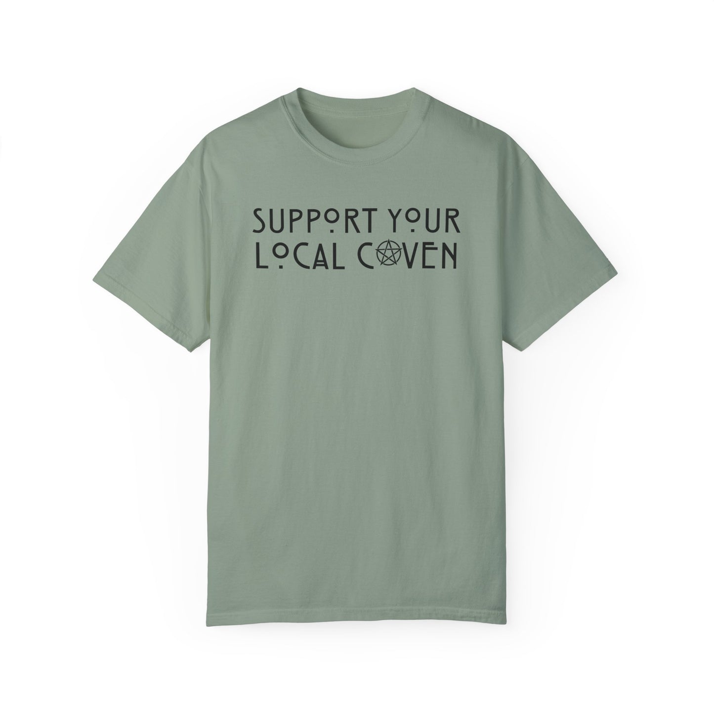 Support your Local Coven Tshirt