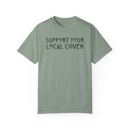 Support your Local Coven Tshirt