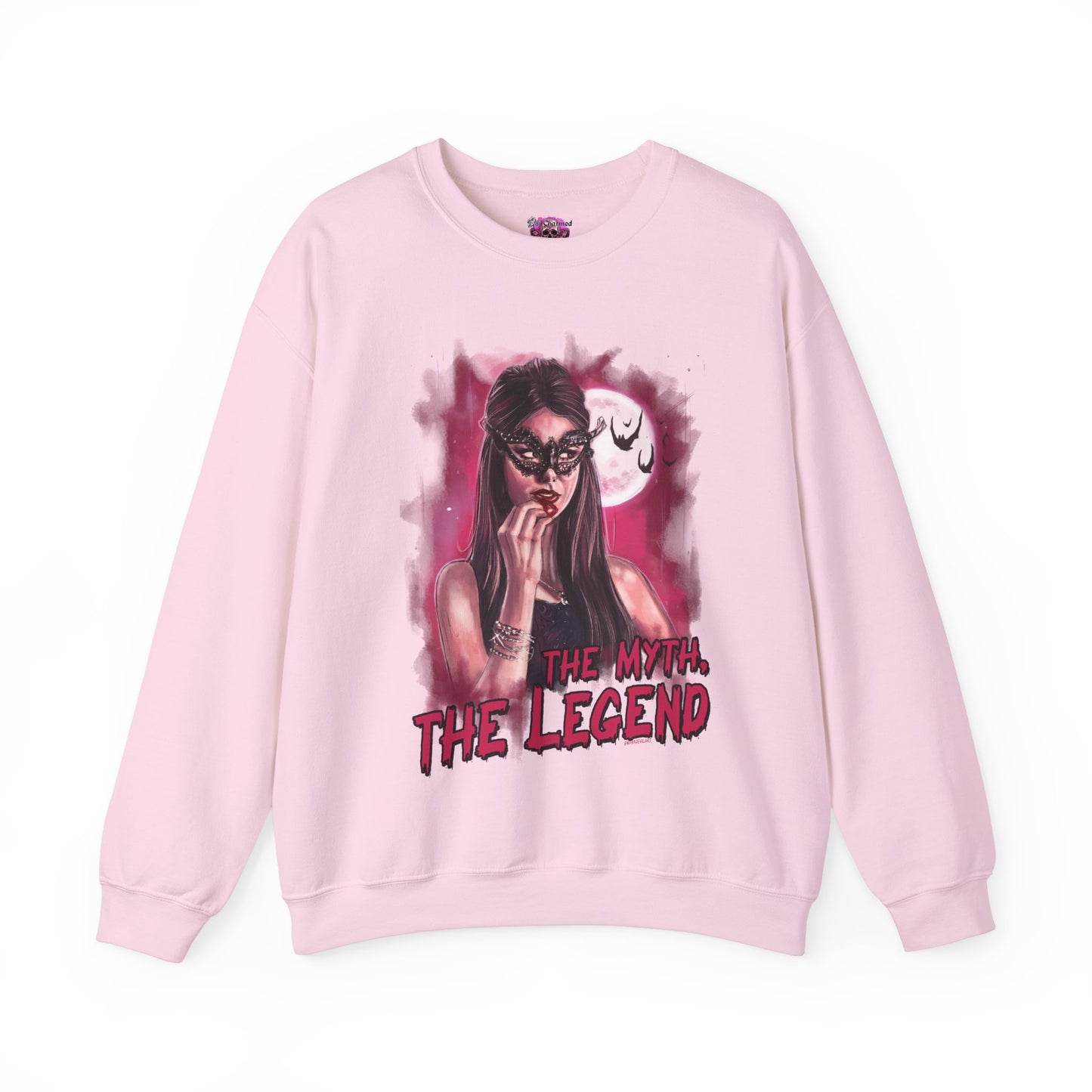 The Myth, The Legend Crewneck