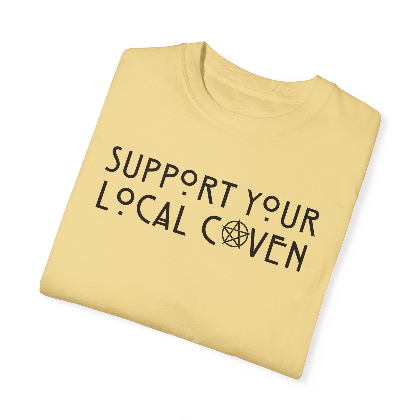 Support your Local Coven Tshirt