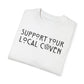 Support your Local Coven Tshirt