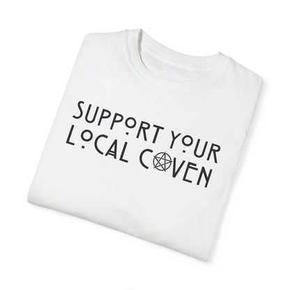 Support your Local Coven Tshirt