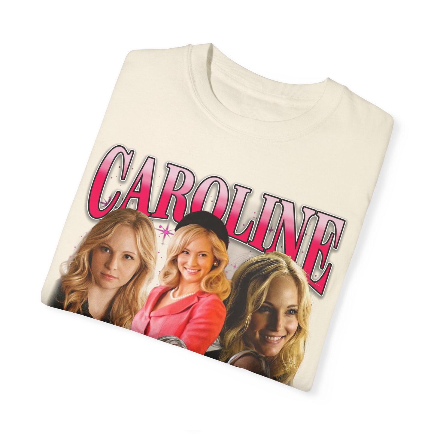 Caroline Forbes 90s Tshirt