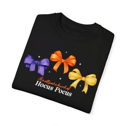 Bunch Of Hocus Pocus Tshirt