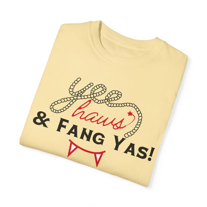 Yeehaws & Fang yas Tshirt