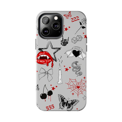 Bite Me iPhone Case