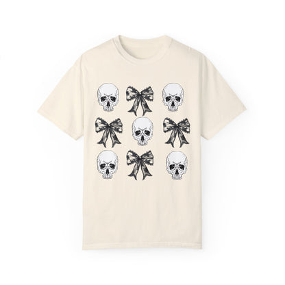 Skeleton Bow Shirt