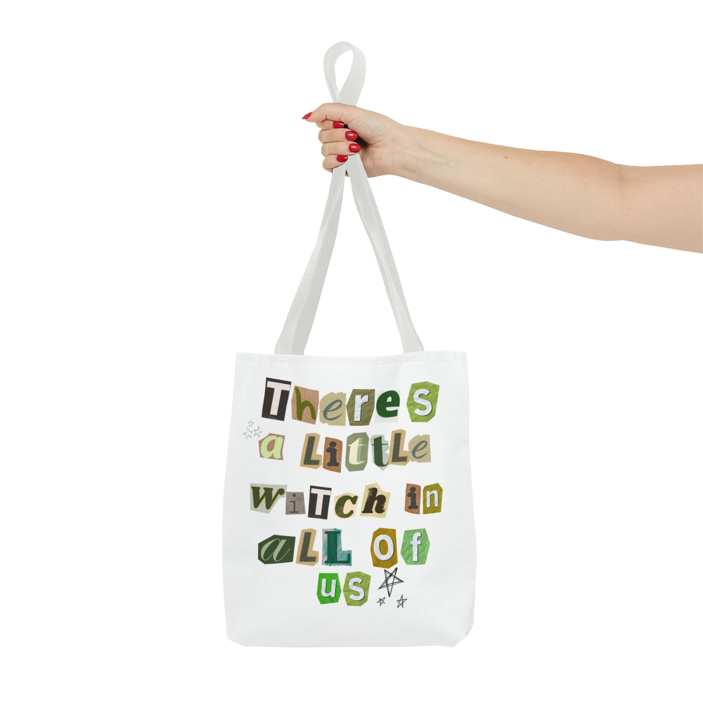 Practical Magic Tote Bag