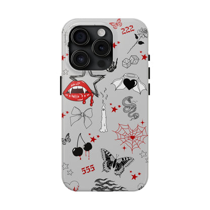 Bite Me iPhone Case