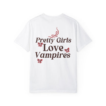 Pretty Girls Love Vamps Tee