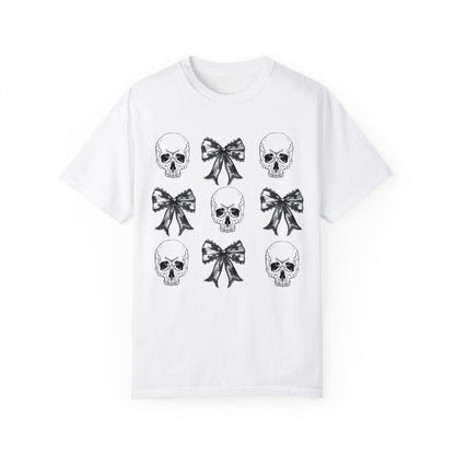 Skeleton Bow Shirt