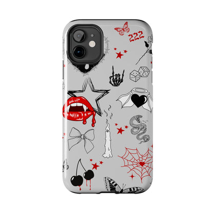 Bite Me iPhone Case