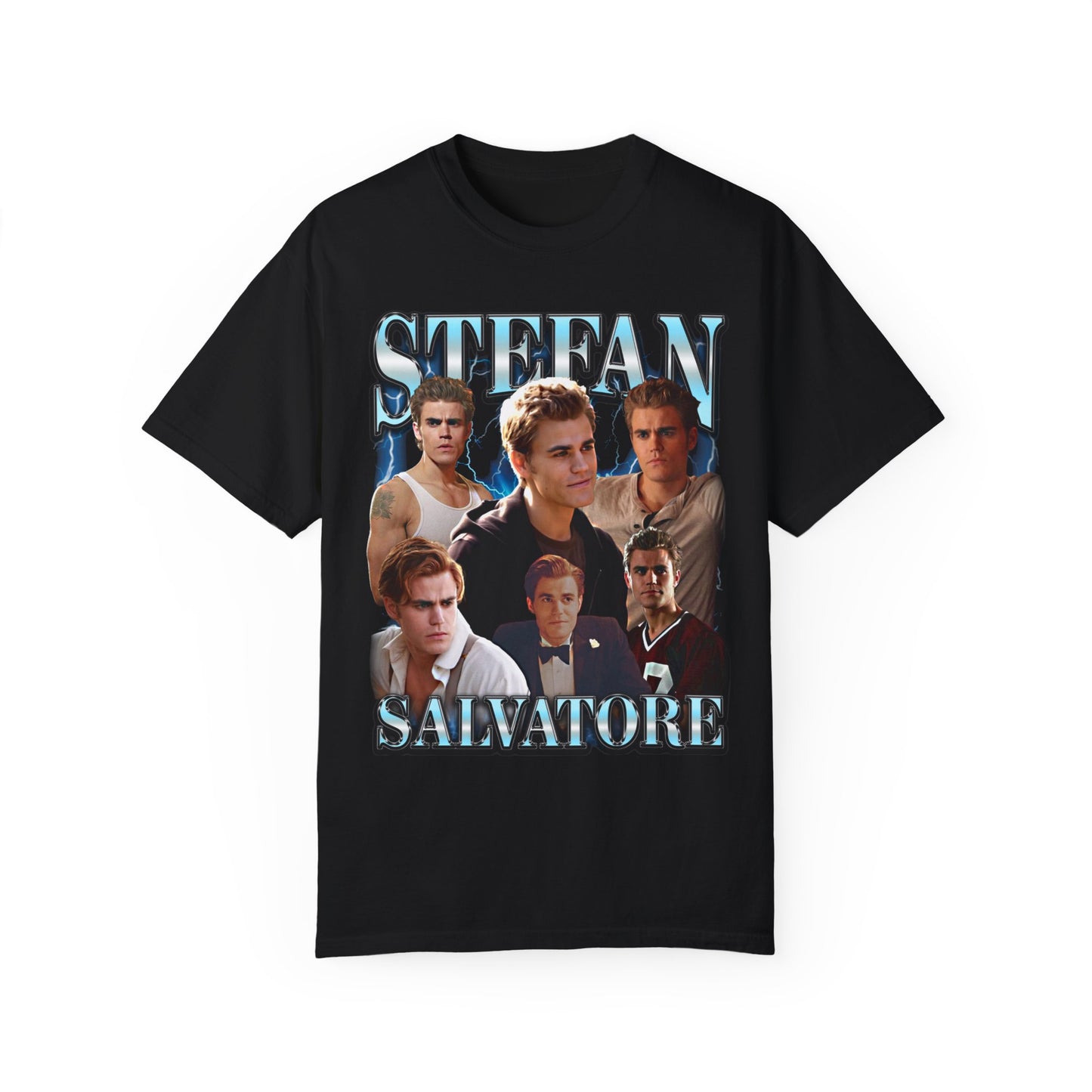 Stefan Salvatore 90s Tshirt