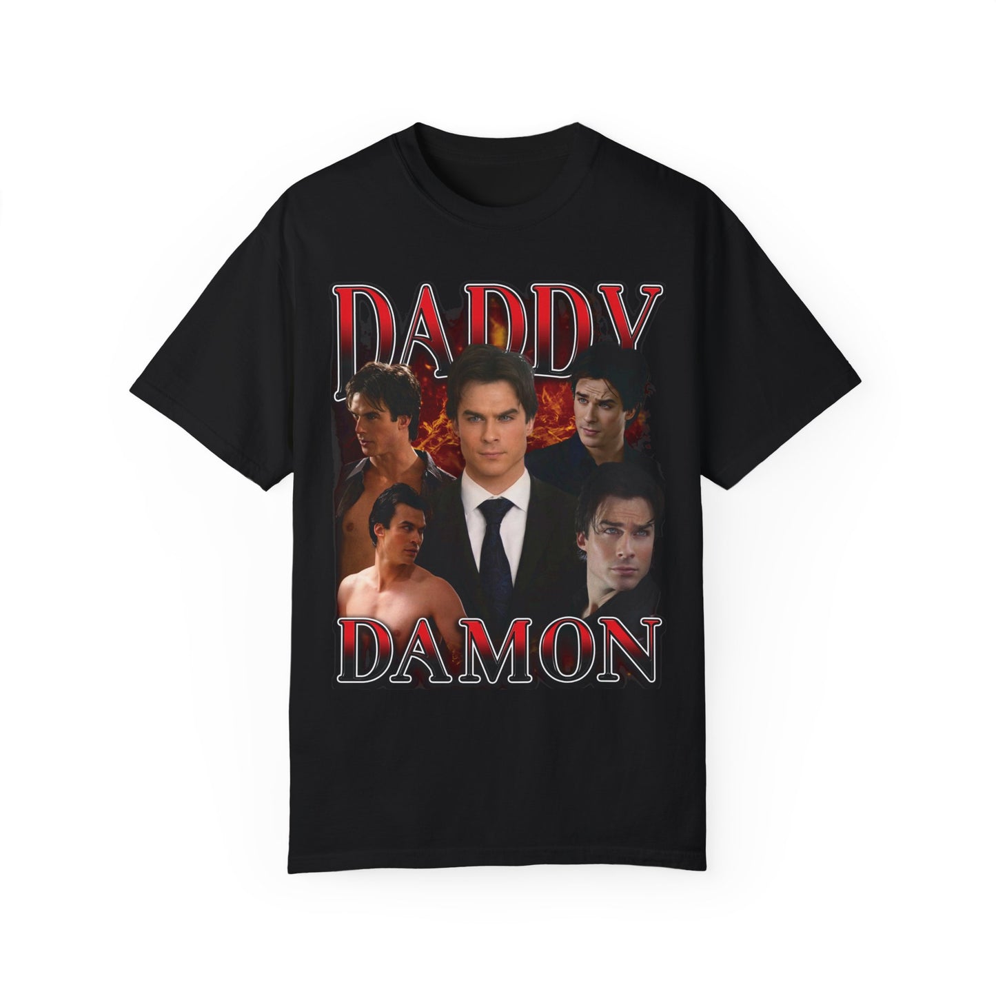 Daddy Damon 90s Tshirt