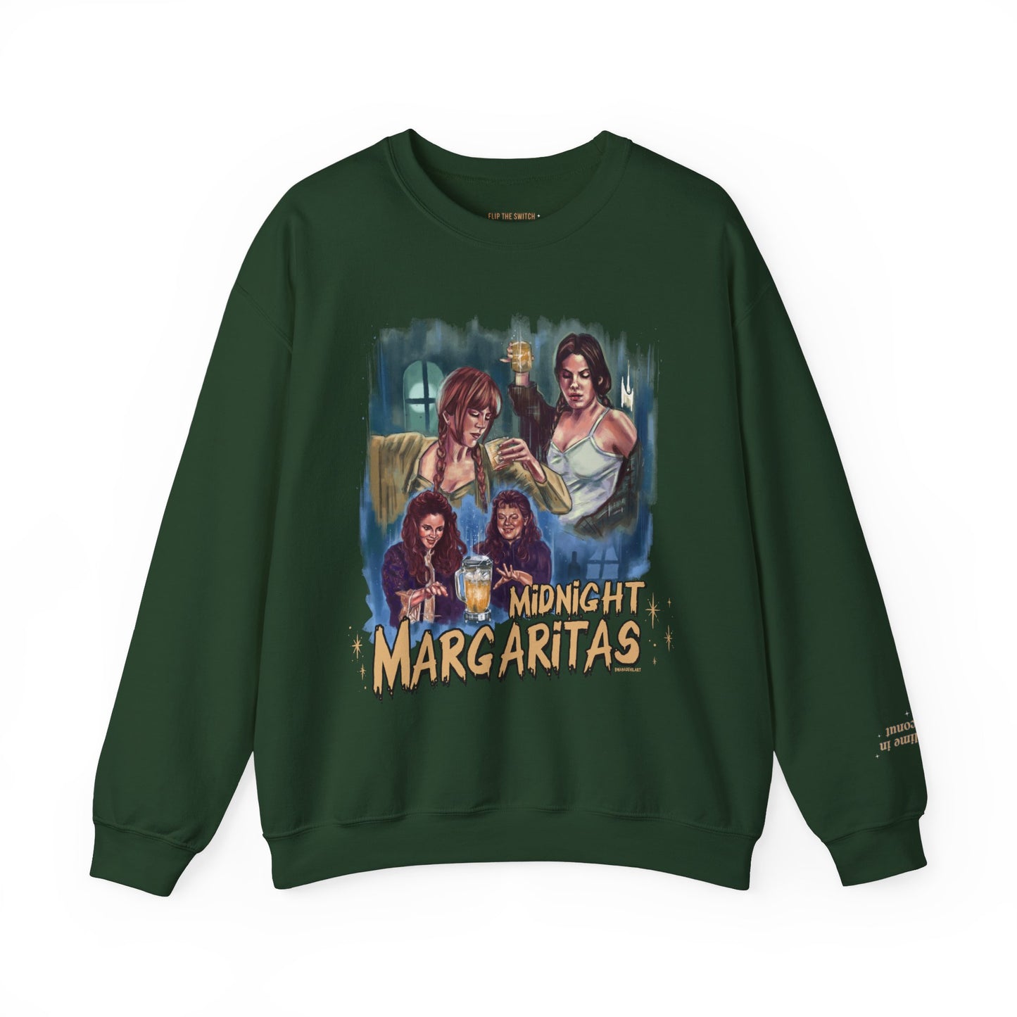 Midnight Margaritas Sweatshirt