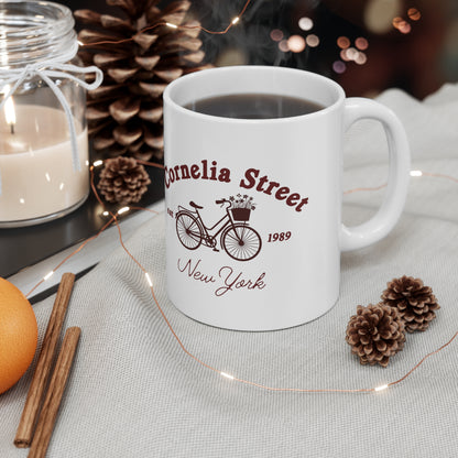 Cornelia Street 11oz Mug