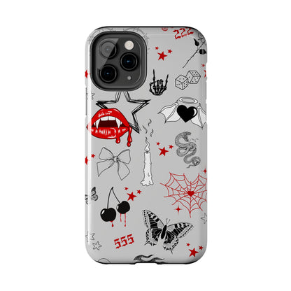 Bite Me iPhone Case