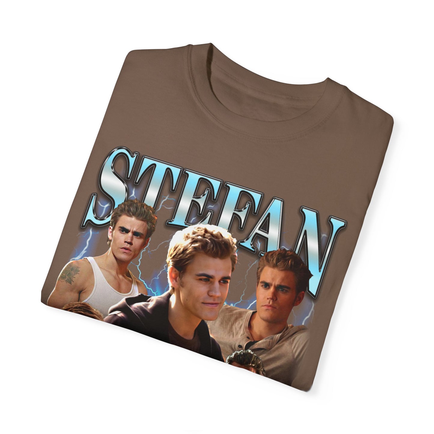 Stefan Salvatore 90s Tshirt