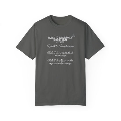 I'll Be Right Back Shirt