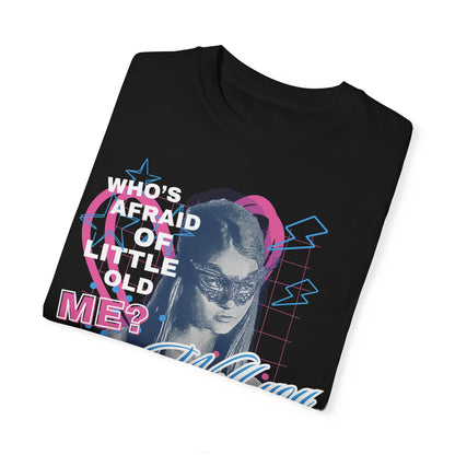 Who's Afraid Of KP Tshirt