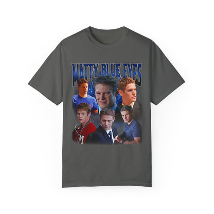 Matty Blue Eyes 90s Tshirt