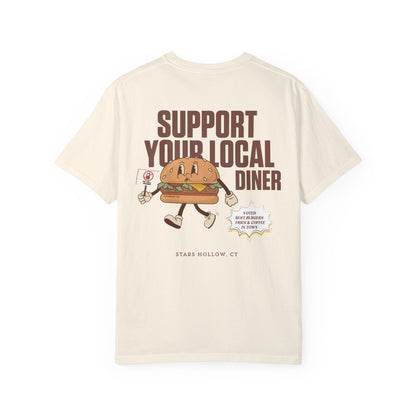 Support Your Local Diner Shirt