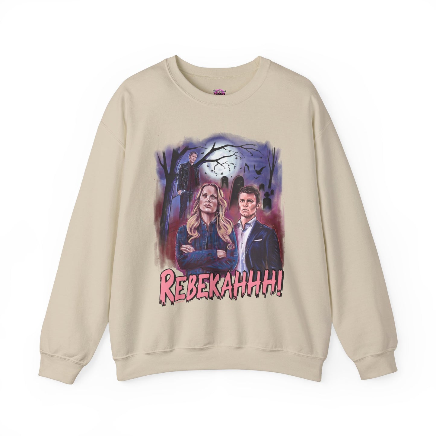 Rebekaahhhh Crewneck