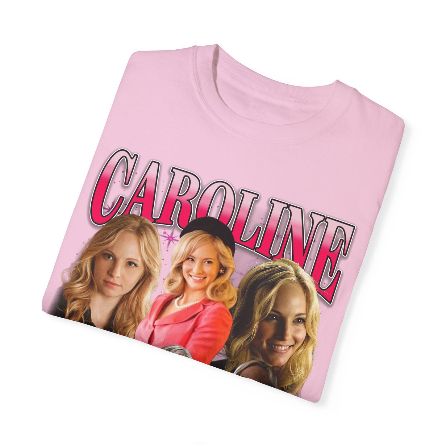 Caroline Forbes 90s Tshirt