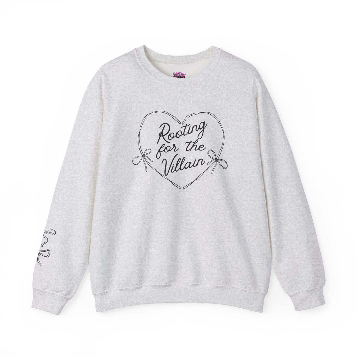 Rooting For The Villain Crewneck