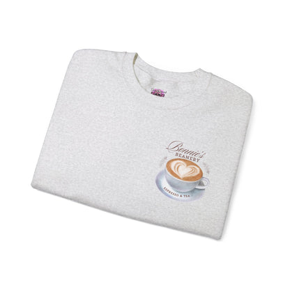 Bonnie's Beanery Crewneck