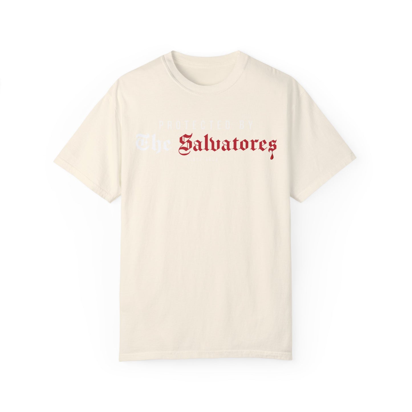 Protected by The Salvatores Tshirt