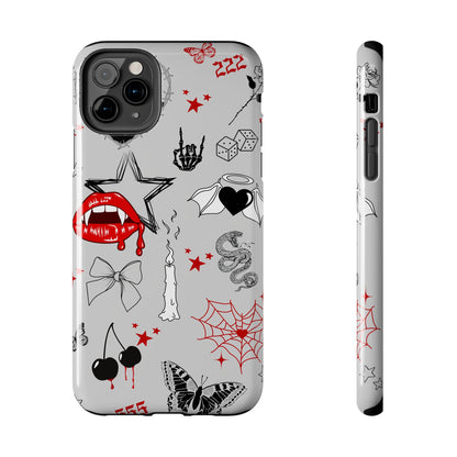 Bite Me iPhone Case